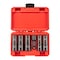 Tekton 1/2 Inch Drive Thin Wall Impact Flip Socket Set (6-Piece) SIF92400 - alternate 1